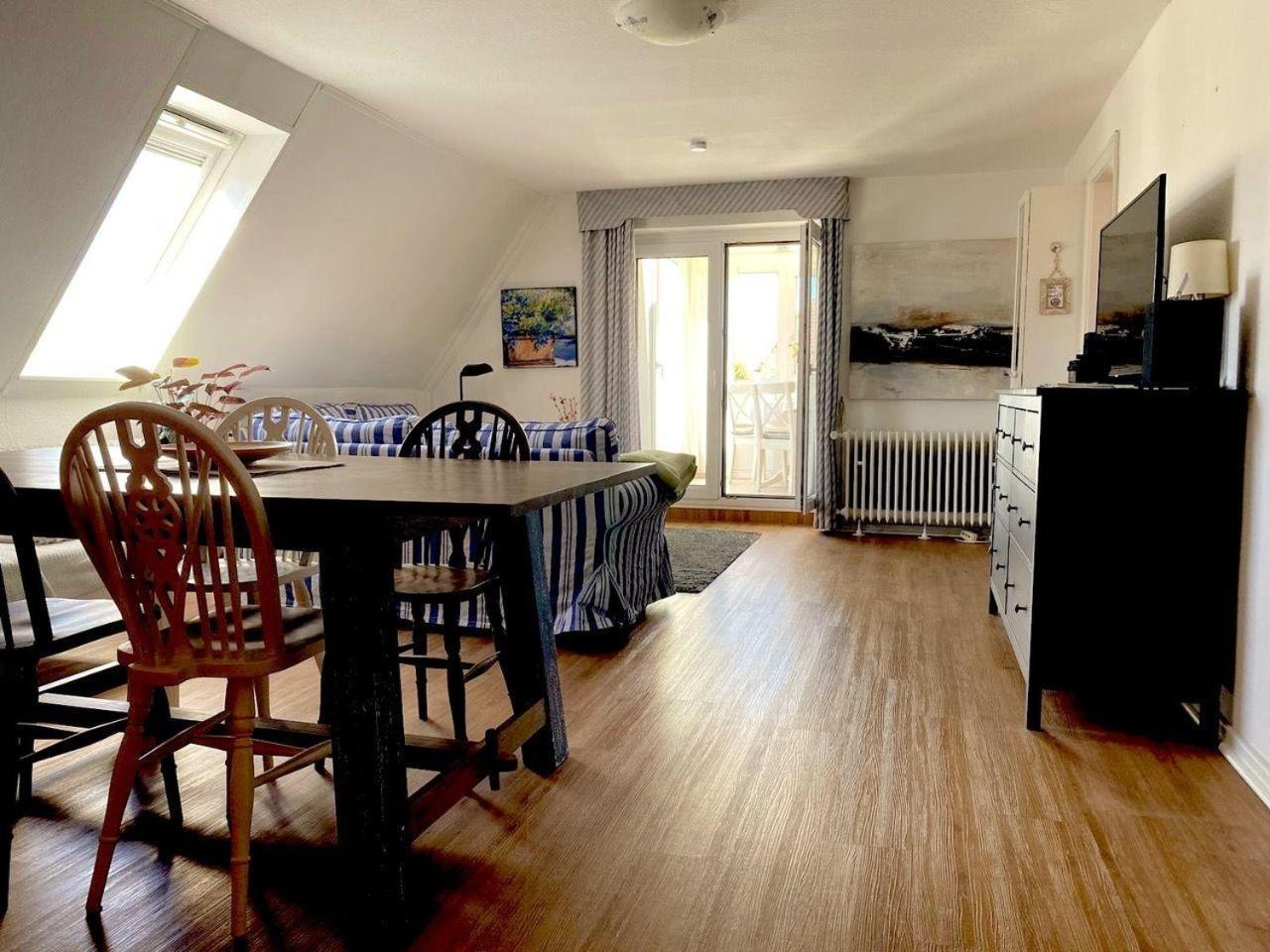 Ferienwohnung-Im-Hause-Dreyer Westerland Exterior photo