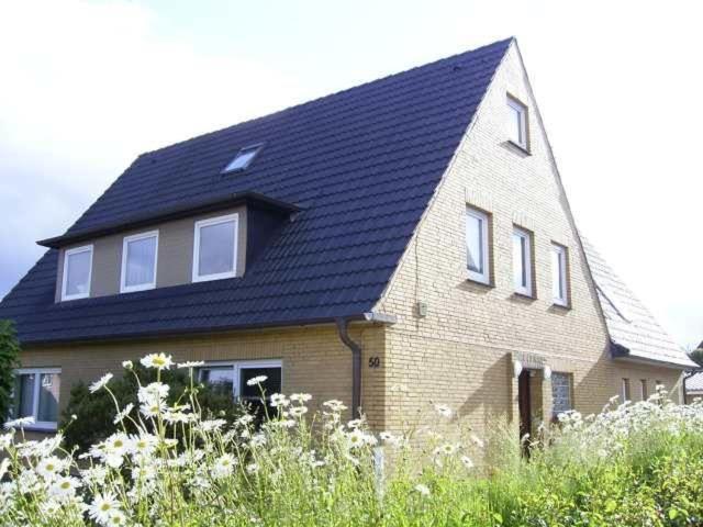 Ferienwohnung-Im-Hause-Dreyer Westerland Exterior photo