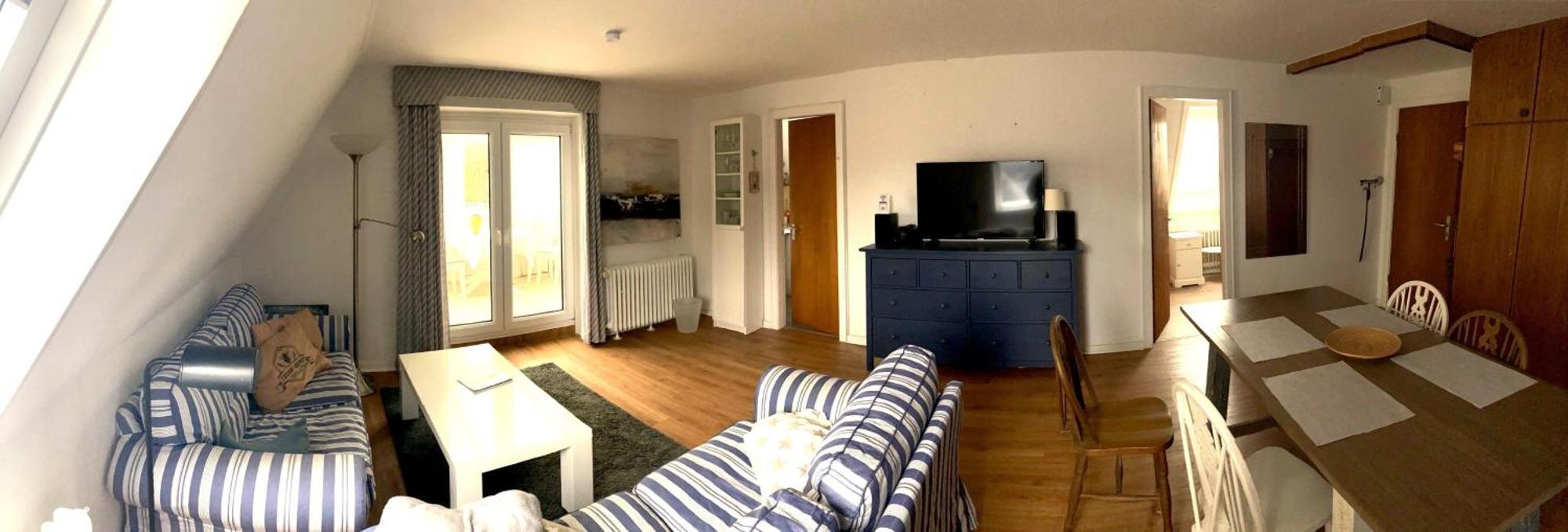 Ferienwohnung-Im-Hause-Dreyer Westerland Exterior photo