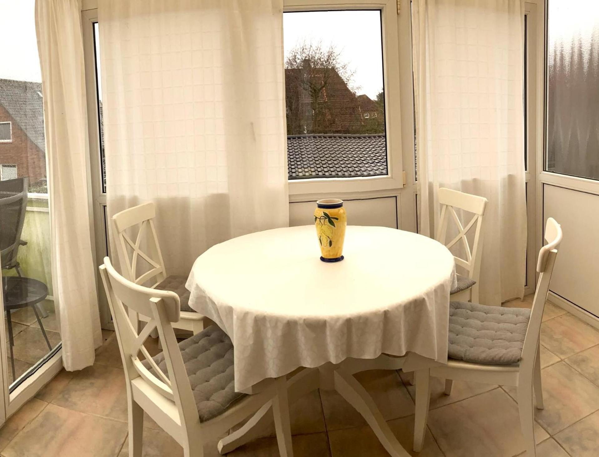 Ferienwohnung-Im-Hause-Dreyer Westerland Exterior photo